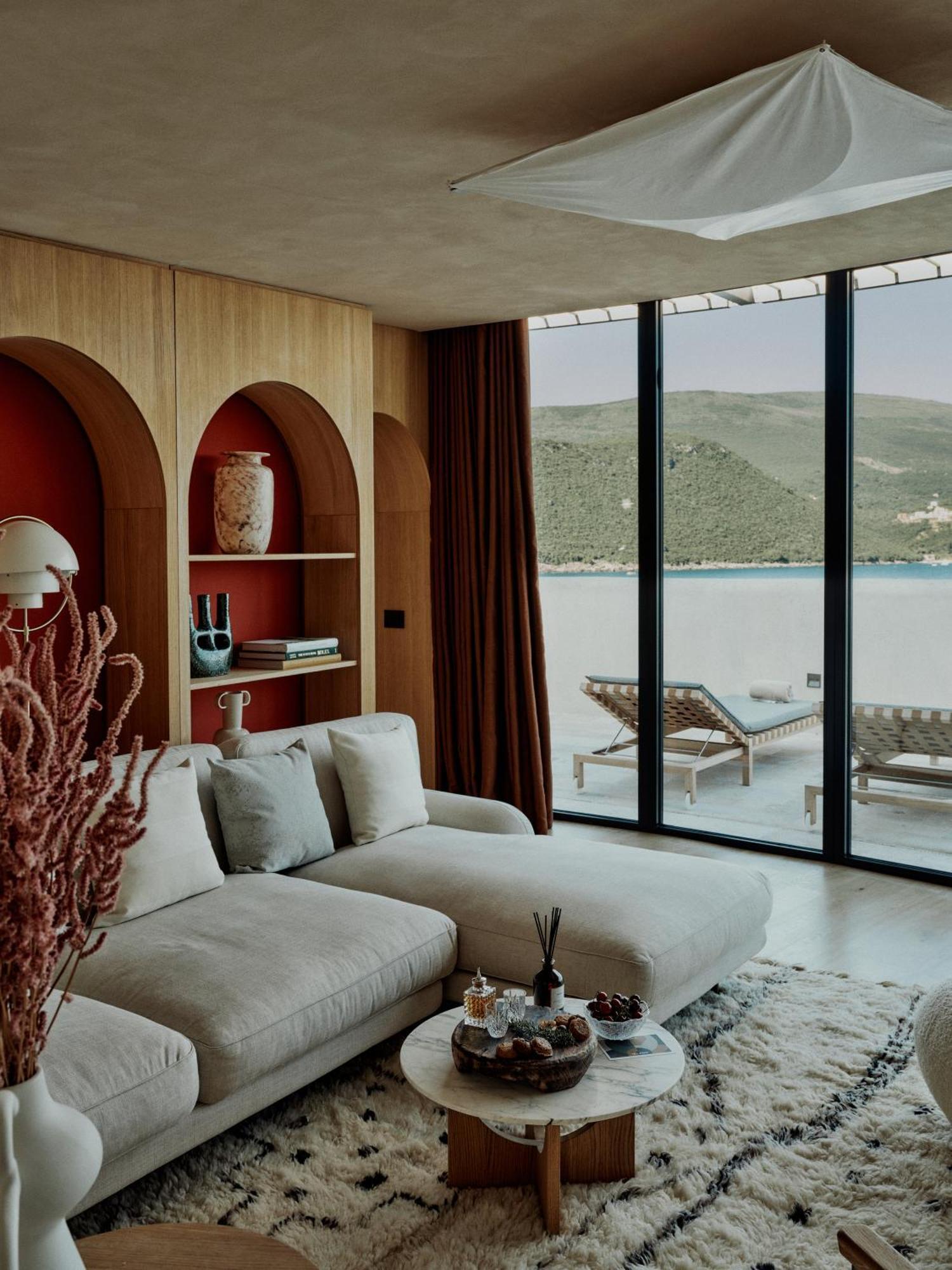 Hotel Mamula Island à Herceg Novi Extérieur photo
