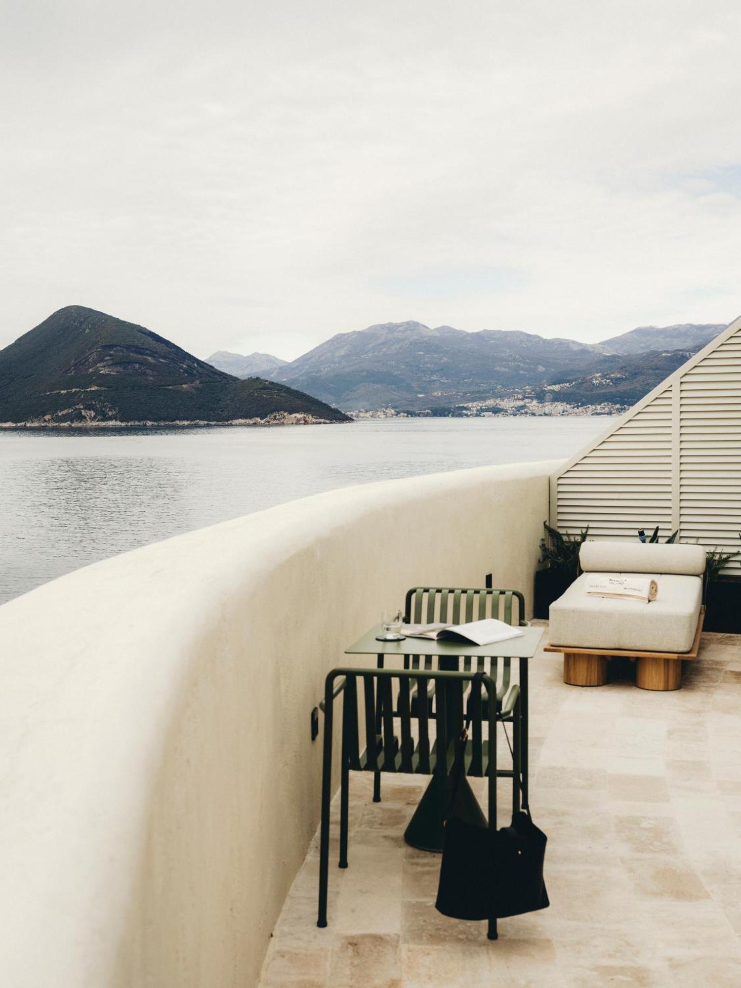 Hotel Mamula Island à Herceg Novi Extérieur photo