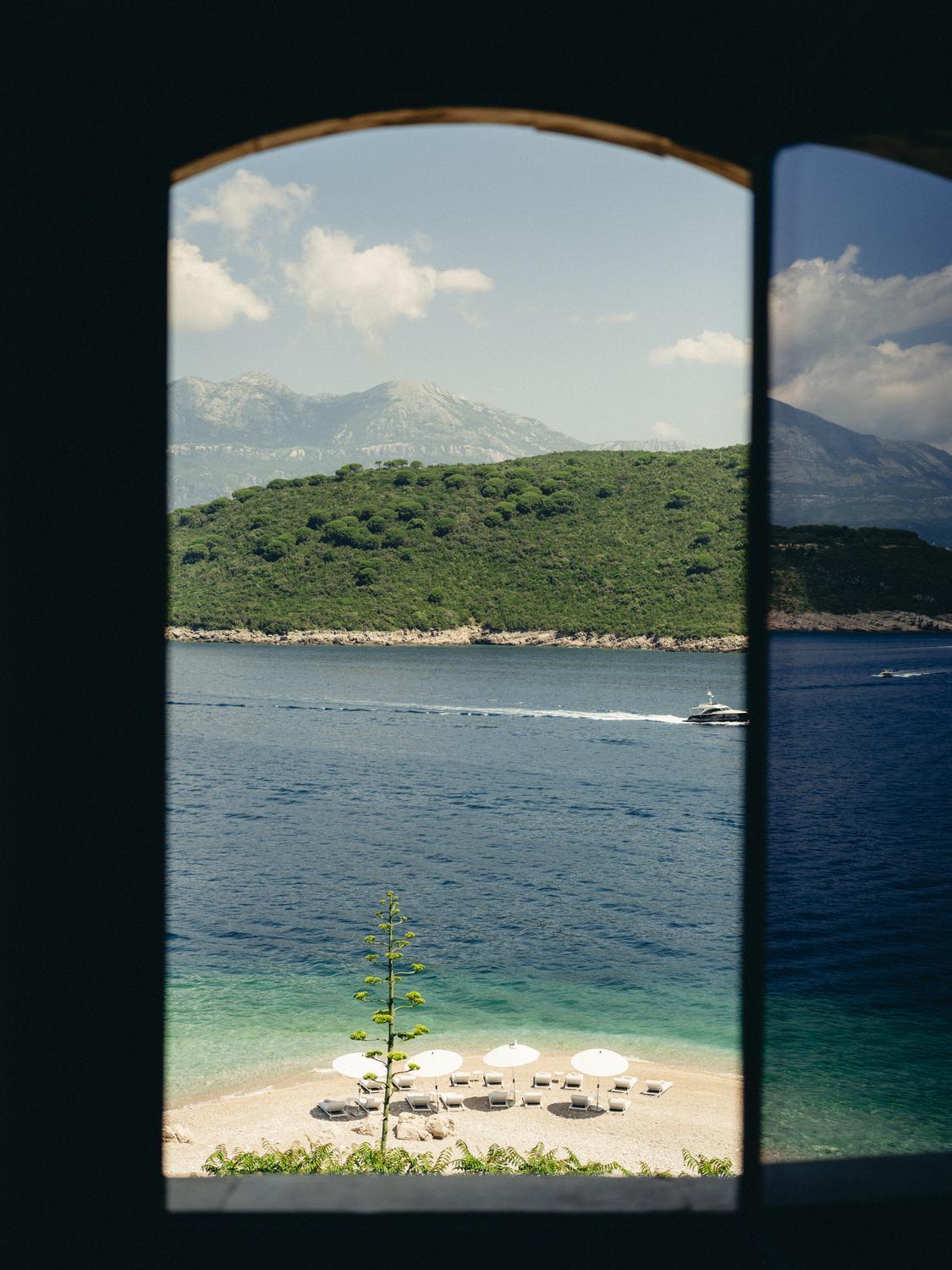 Hotel Mamula Island à Herceg Novi Extérieur photo