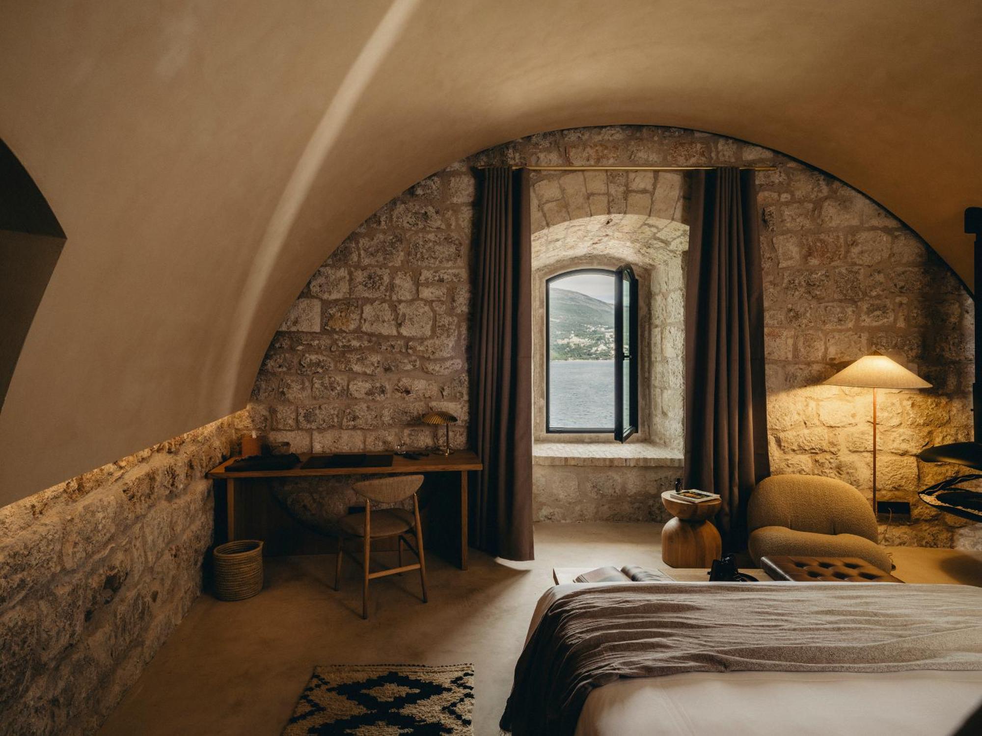 Hotel Mamula Island à Herceg Novi Extérieur photo