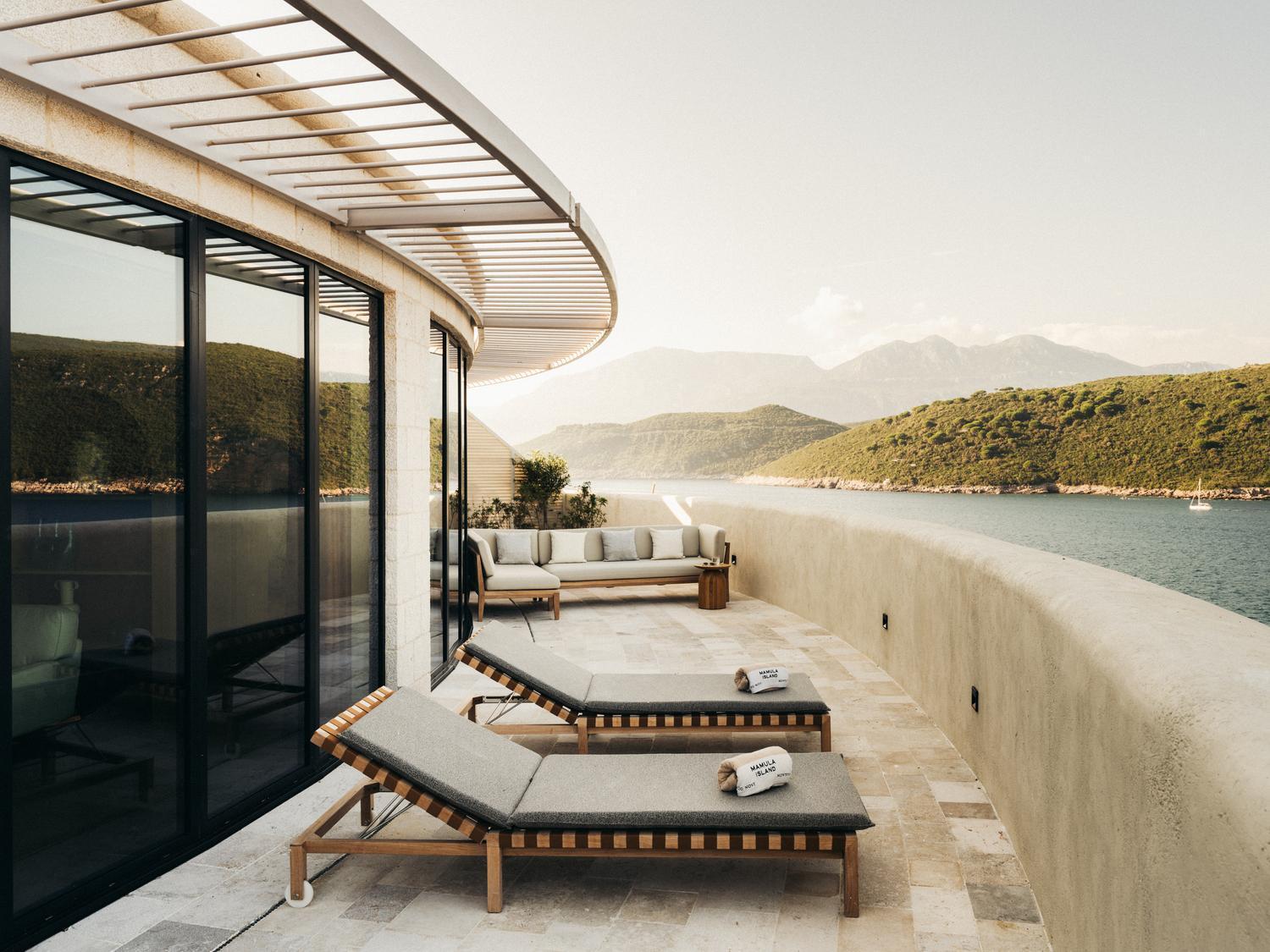 Hotel Mamula Island à Herceg Novi Extérieur photo