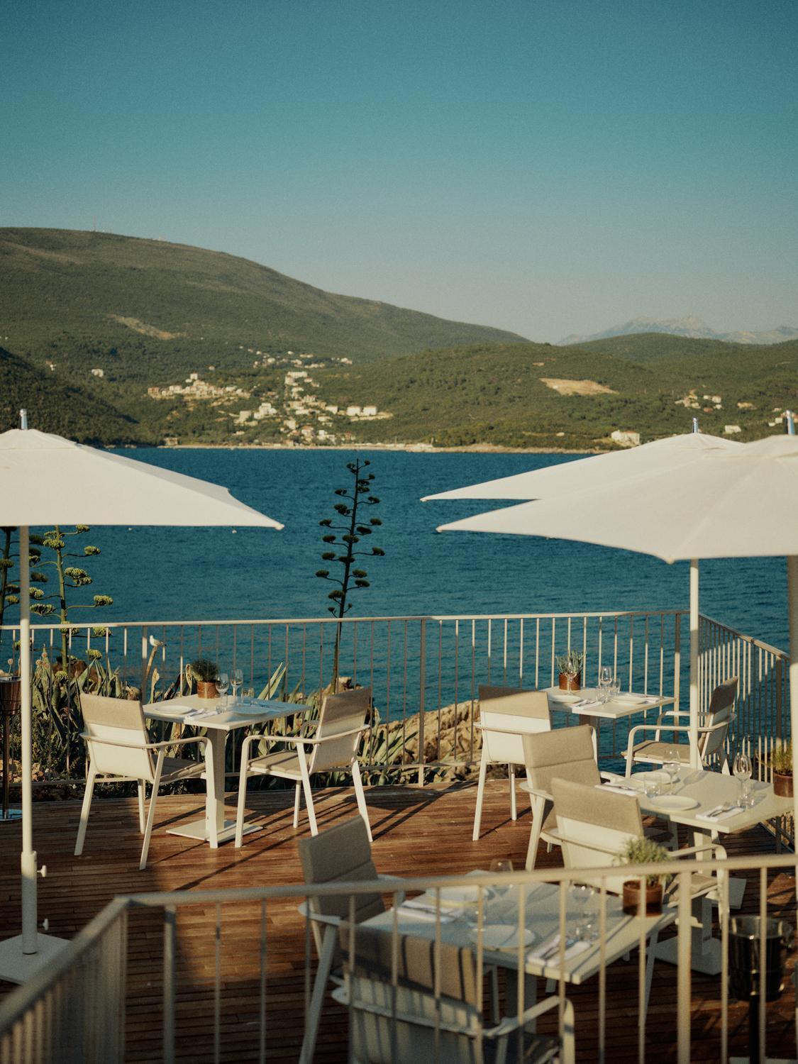 Hotel Mamula Island à Herceg Novi Extérieur photo