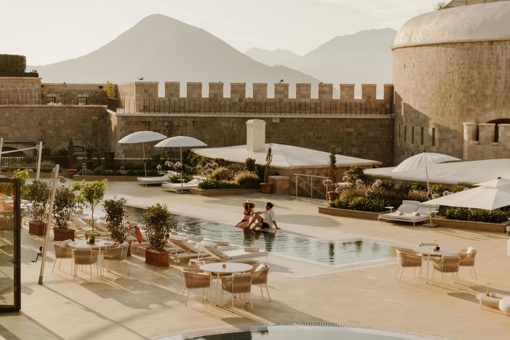 Hotel Mamula Island à Herceg Novi Extérieur photo