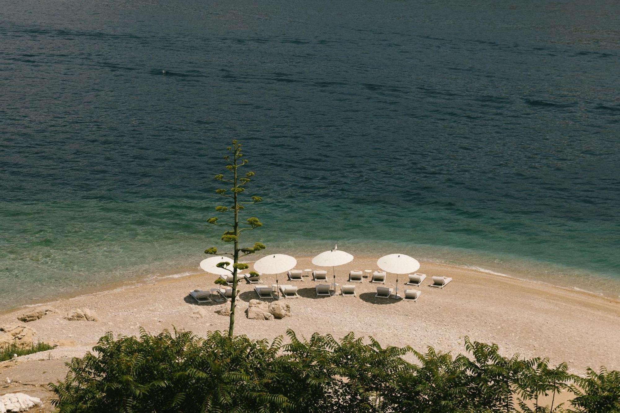 Hotel Mamula Island à Herceg Novi Extérieur photo